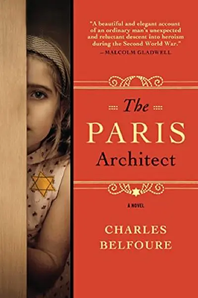 The Paris Architect by Charles Belfoure